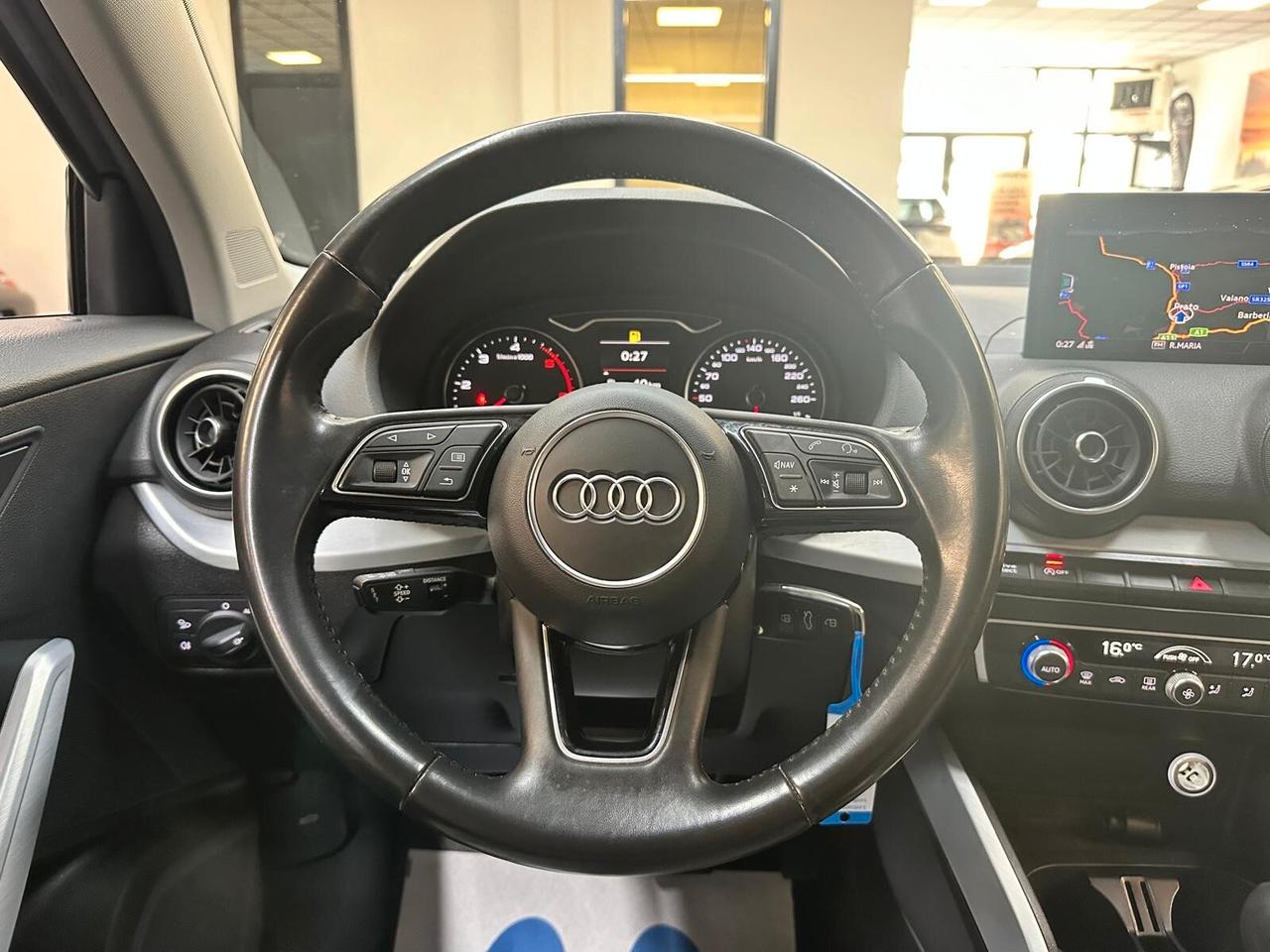 Audi Q2 30 TDI S tronic Admired