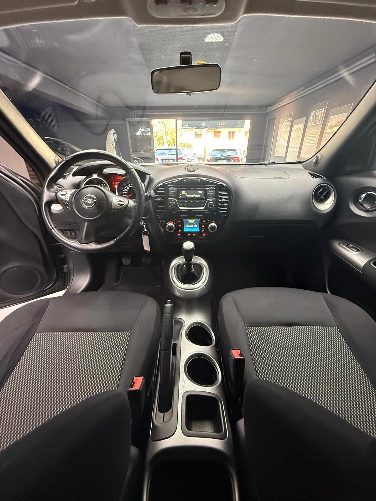 Nissan Juke 1.5 dCi Start&Stop Acenta