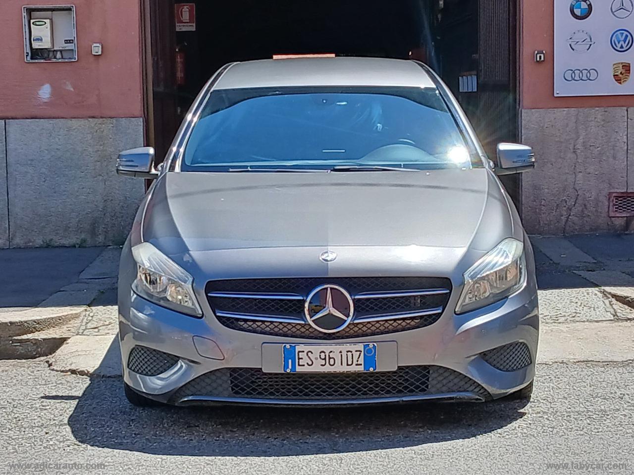 MERCEDES-BENZ A 180 CDI