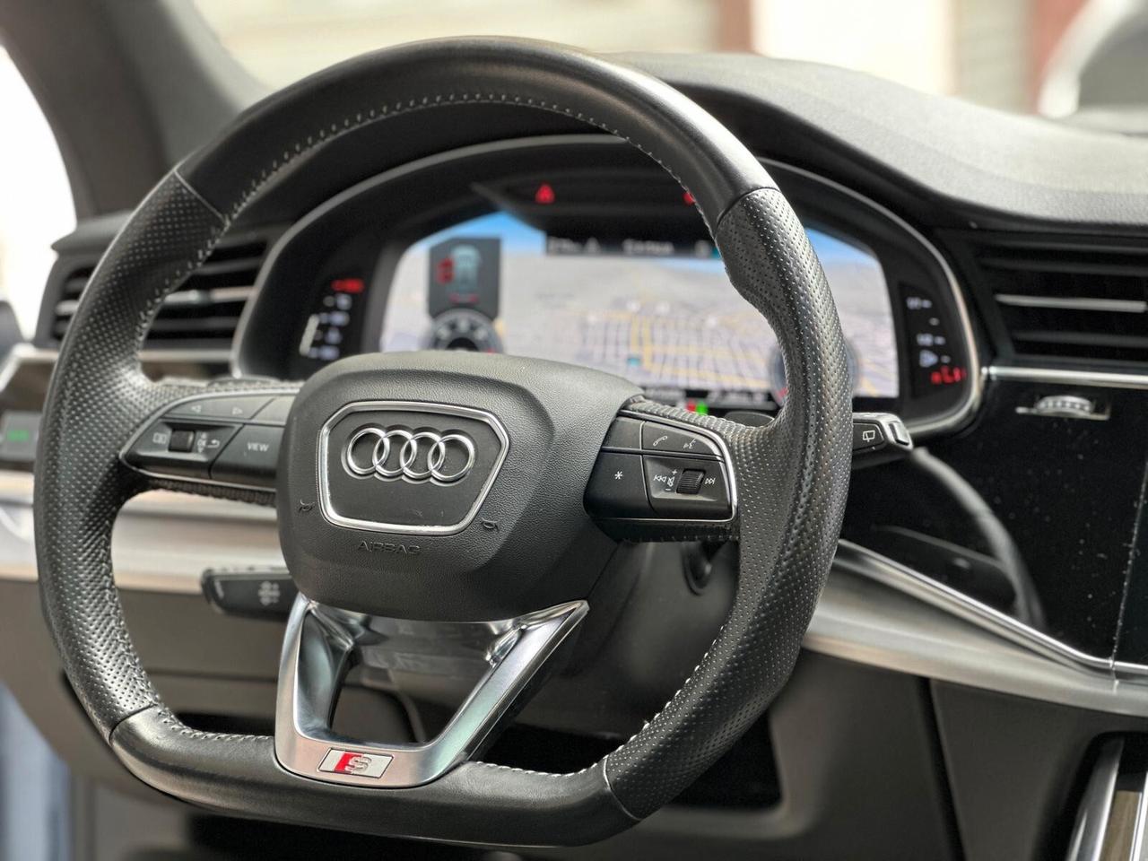 Audi Q8 50 TDI 286 CV quattro S Line TETTO/FULL