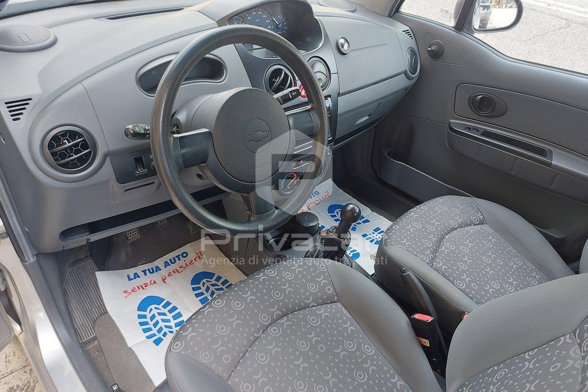 CHEVROLET Matiz 800 S Planet