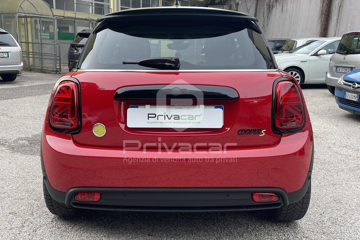 MINI Mini Cooper SE Yours