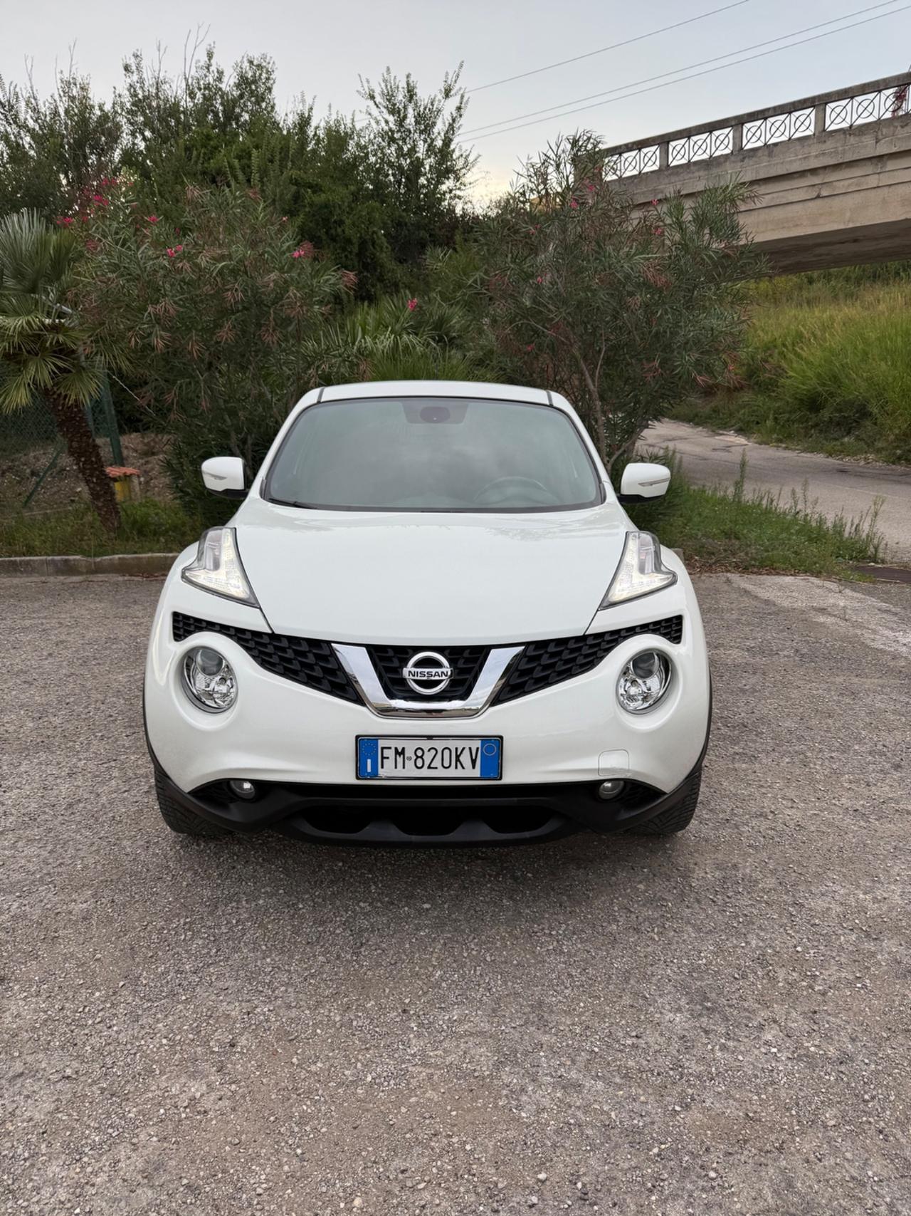 Nissan Juke 1.5 dCi Start&Stop N-Connecta 110CV