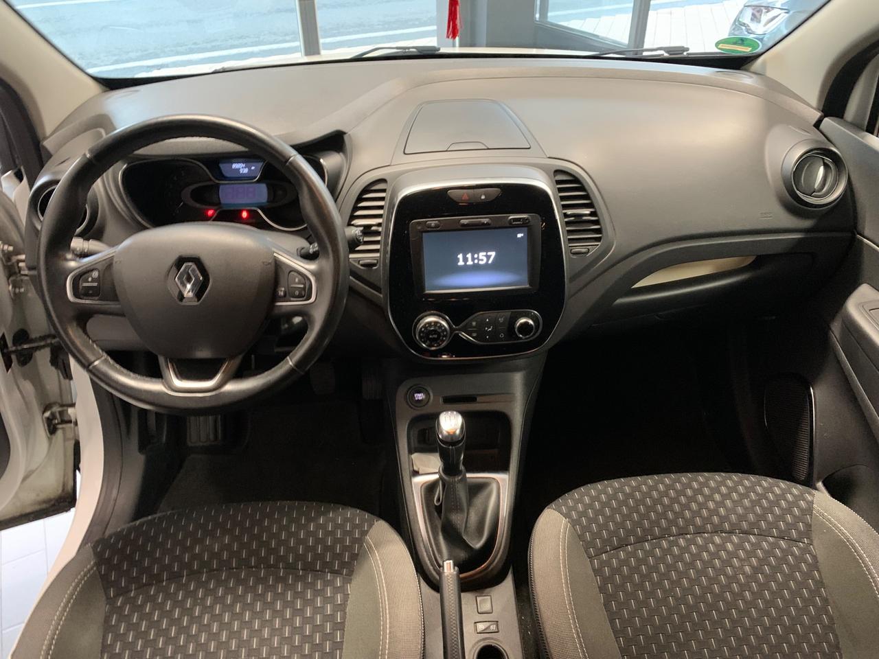 Renault Captur TCe 90 CV