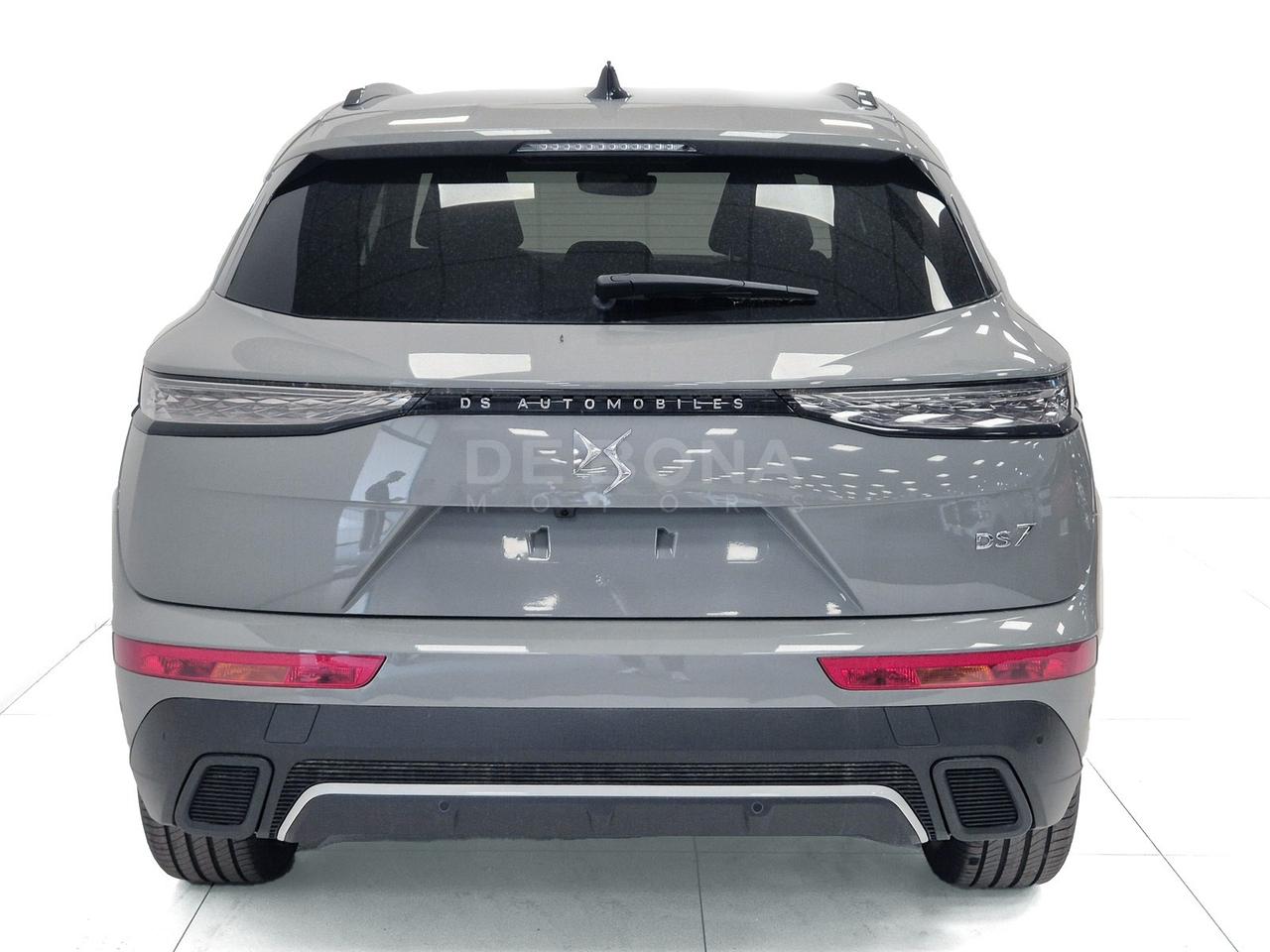 DS DS 7 1.5 bluehdi pallas 130cv auto