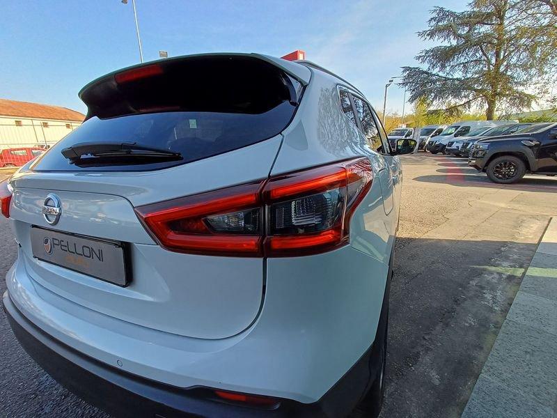 Nissan Qashqai 1.3 dig-t N-Connecta 140cv KM CERTIFICATI-GARANZIA