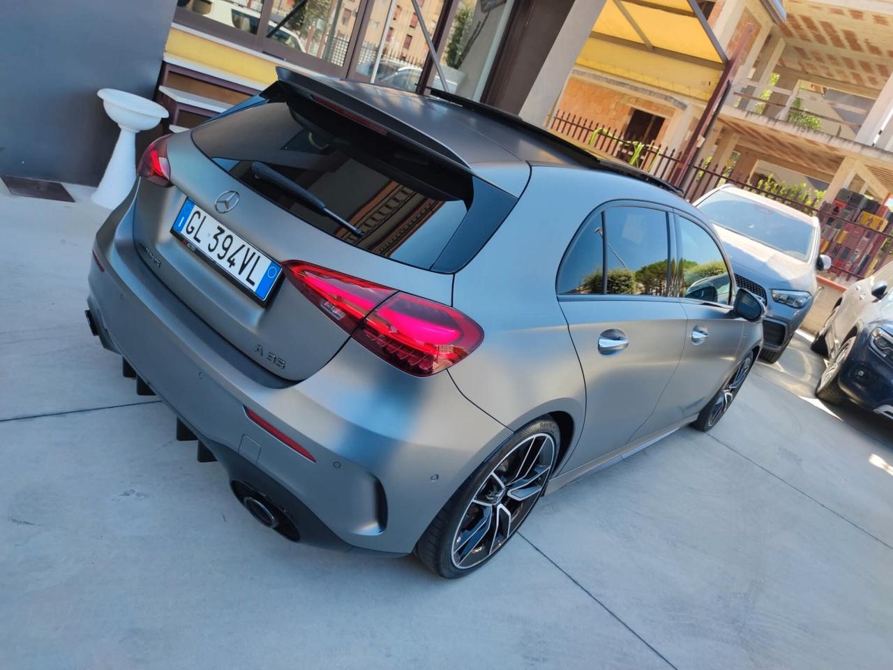 Mercedes-benz A 35 AMG MERCEDEA A35 306CV