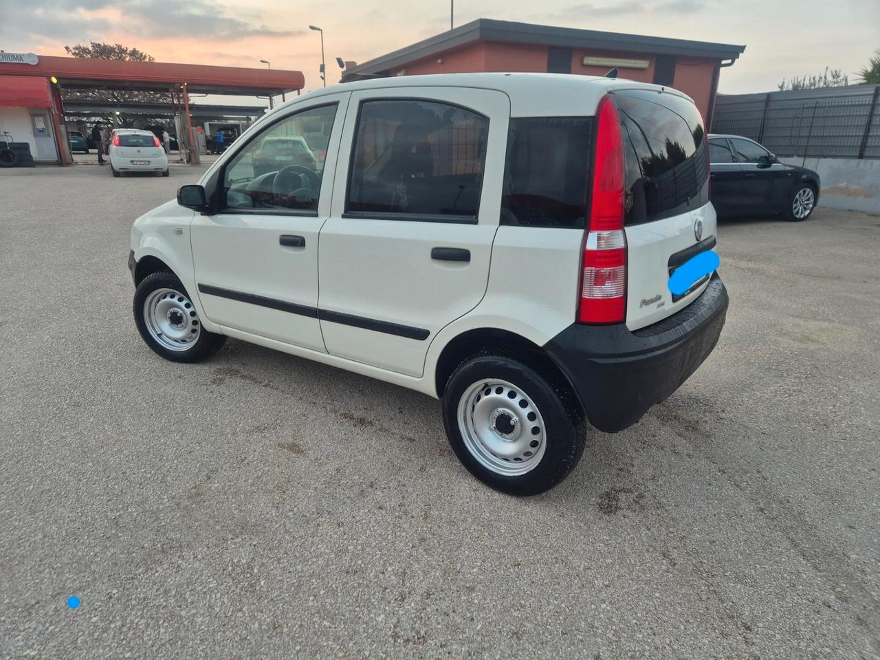 Fiat Panda 1.2 Natural Power Van Active 2 posti 09