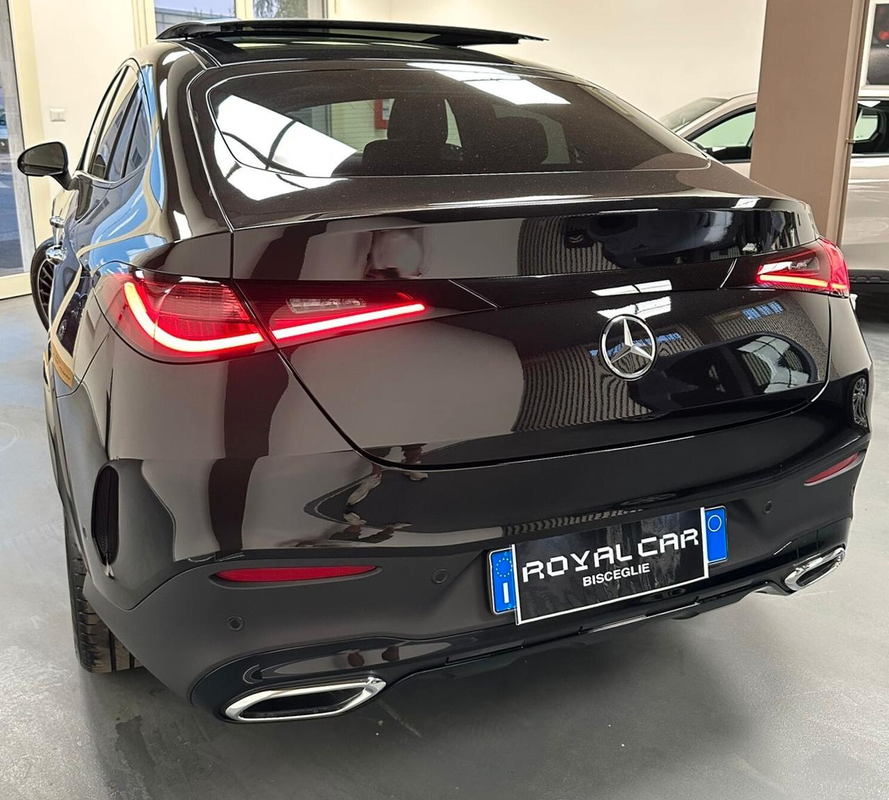 Mercedes-benz GLC 300 d 4Matic Mild hybrid Coupé AMG Line Premium Plus