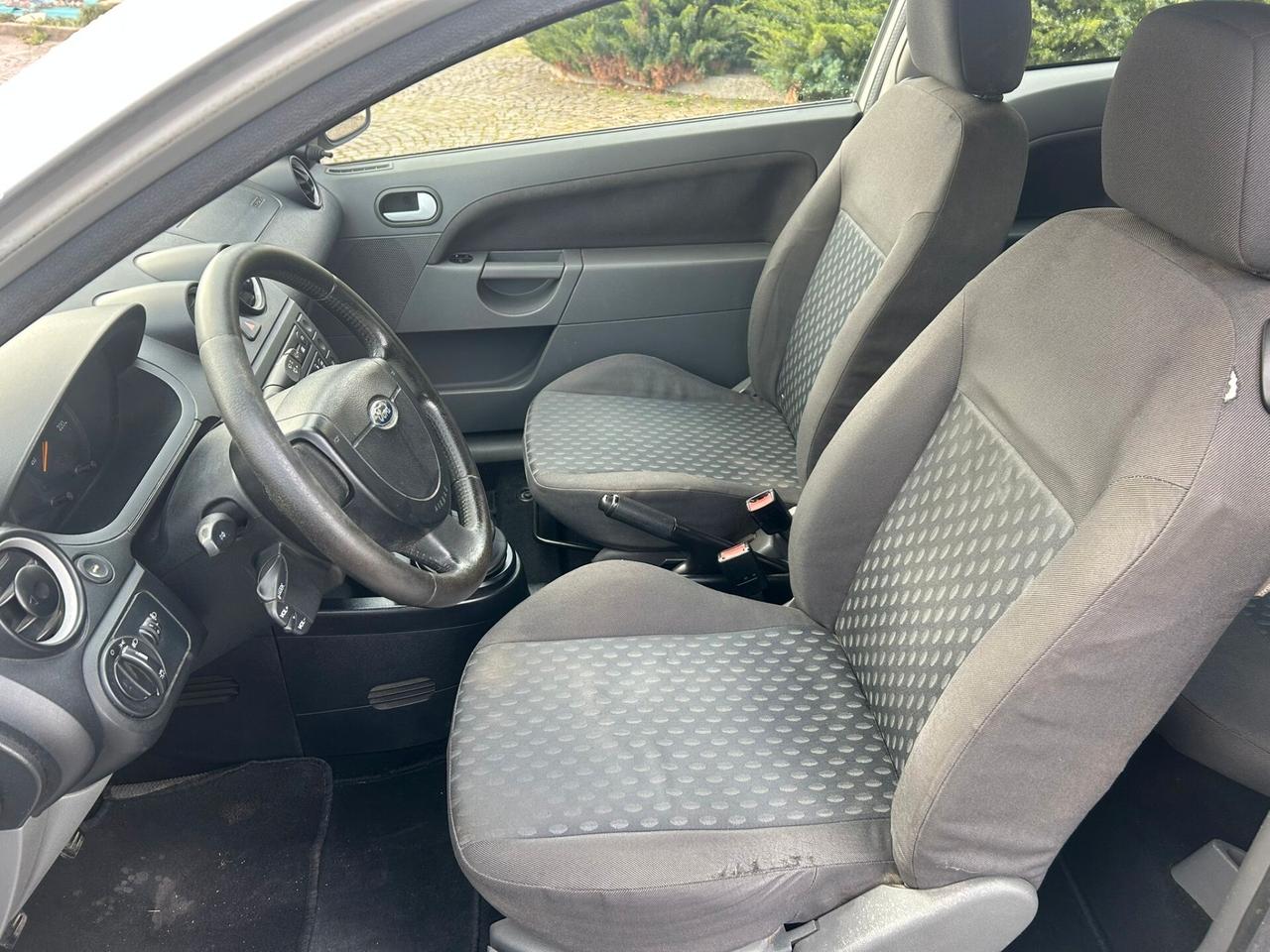 Ford Fiesta 1.4 TDCi 3p. Ghia