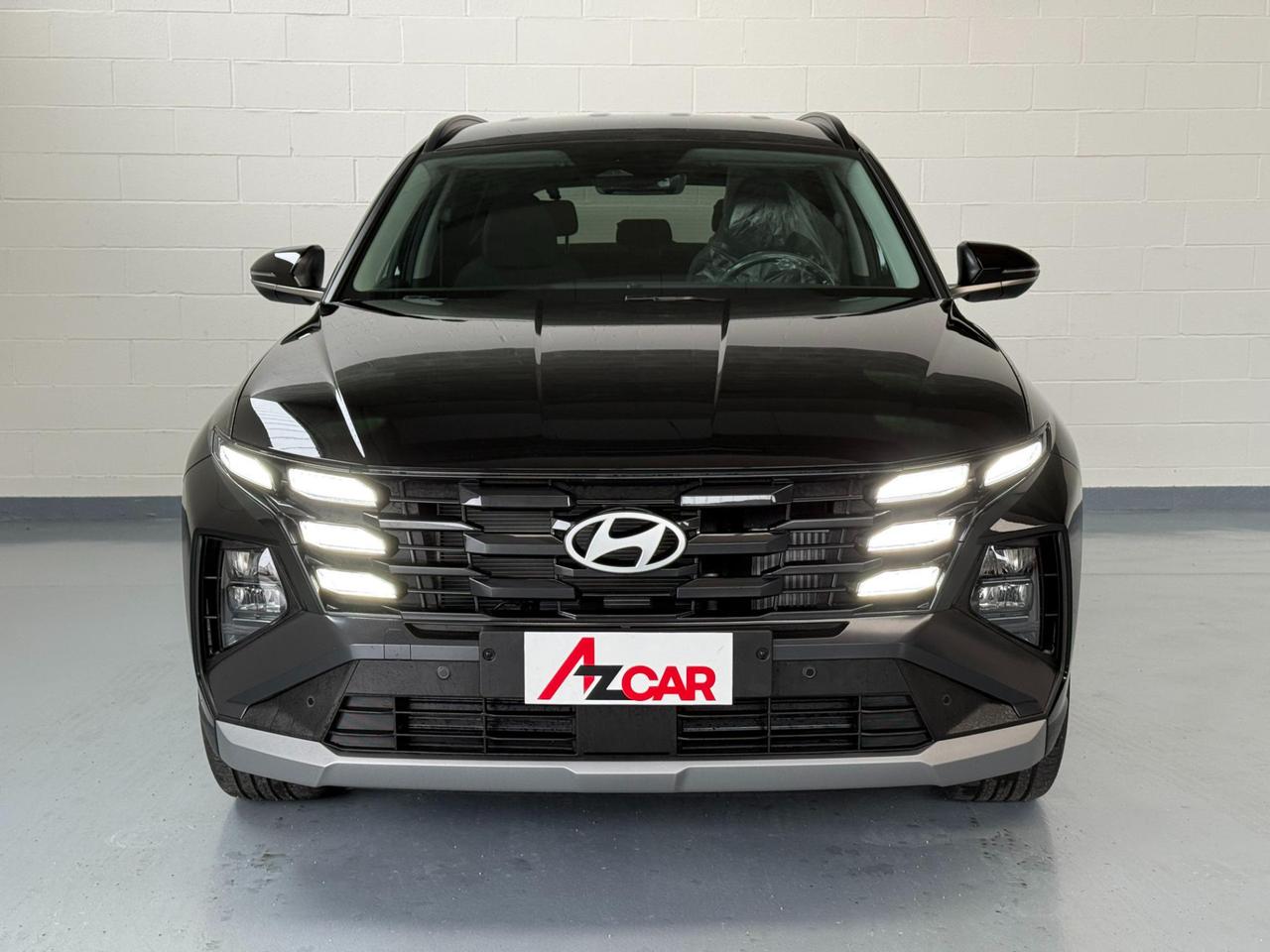 Hyundai Tucson 1.6 crdi 48V Business 2wd dct