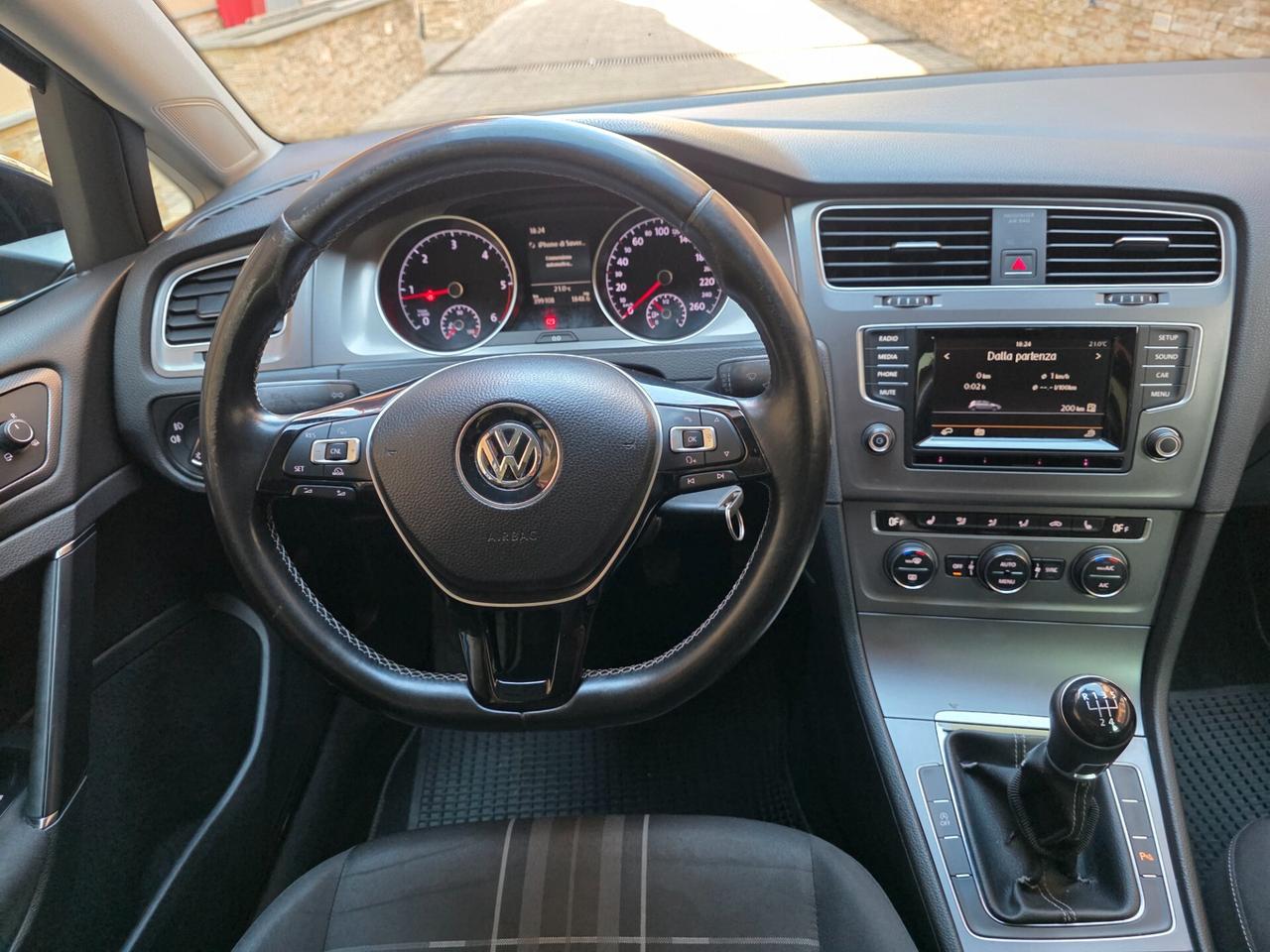 Volkswagen Golf 1.6 TDI 5p. Highline BlueMotion Technology