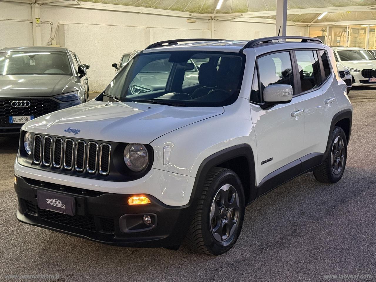 JEEP Renegade 1.6 Mjt 120CV Longitude