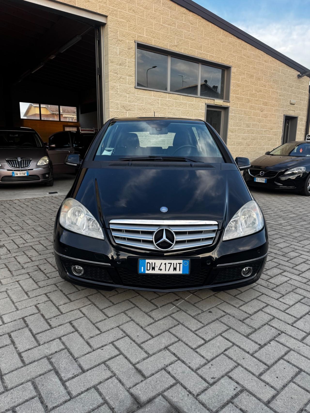 Mercedes-benz A 180 A 180 CDI Avantgarde