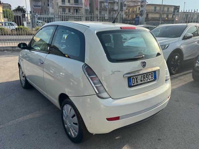 LANCIA Ypsilon 1.4 77CV Argento Ecochic GPL SUPER PREZZO