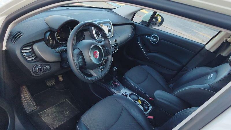 FIAT 500X 2.0 Mjet 140CV AT9 4x4 Off-Road look Cross Plus