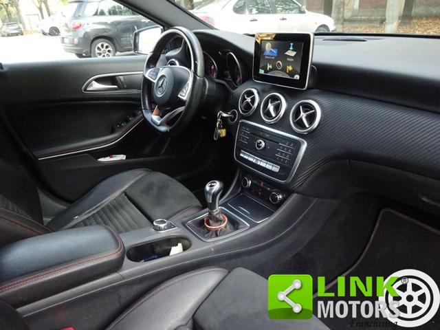 MERCEDES-BENZ A 200 d Premium GARANTITA