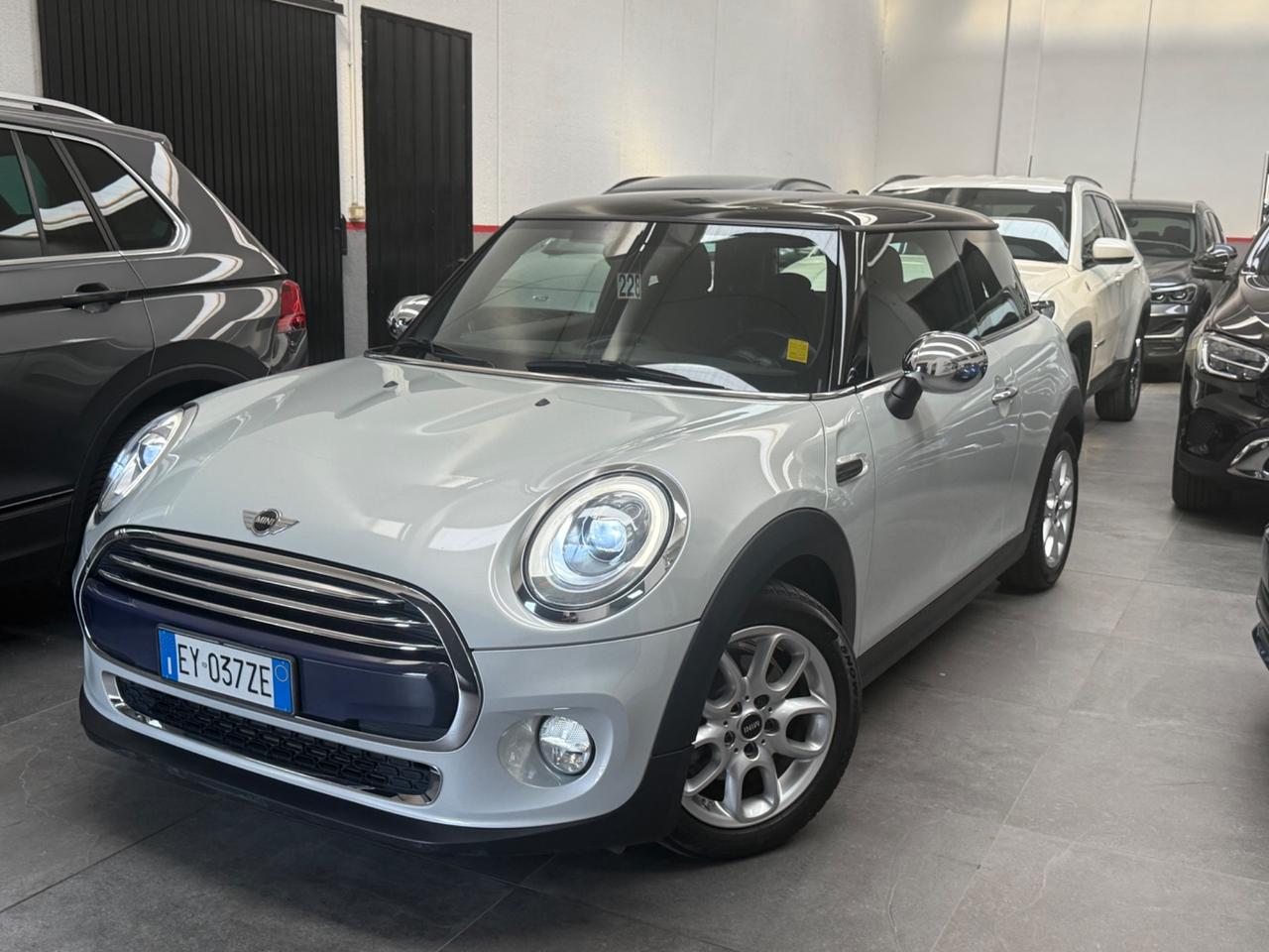 Mini Mini 1.5 Cooper