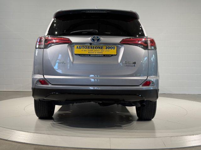 TOYOTA RAV 4 MY23 RAV4 2.5 Hybrid 2WD Dynamic PREZZO REALE