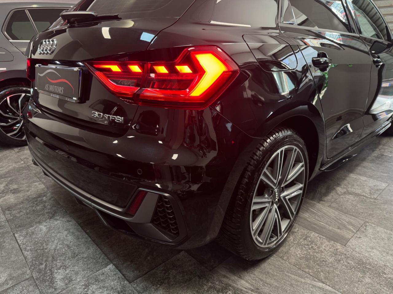 Audi A1 SPB 30 TFSI 1.0 116 Cv S line edition