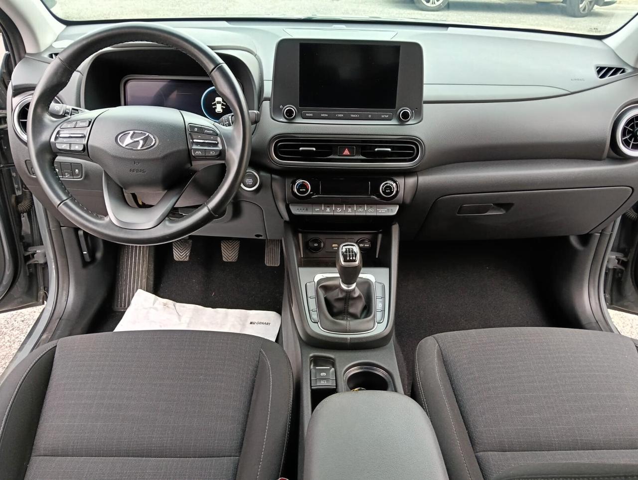 Hyundai Kona 1.0 T-GDI XLine