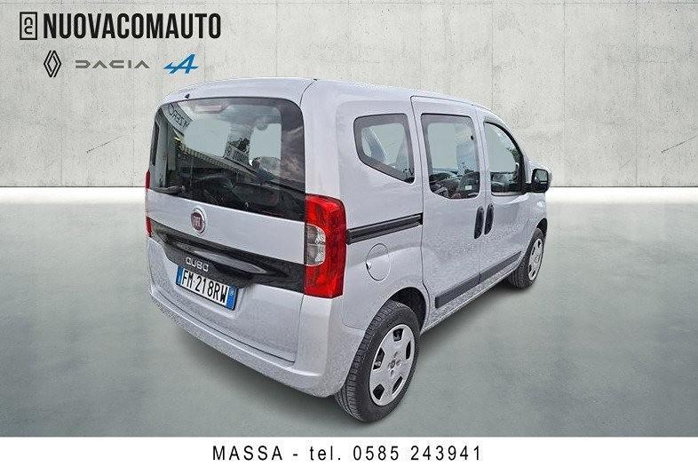 Fiat Qubo 1.4 Easy