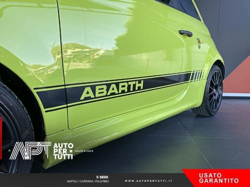 Abarth 595 595 1.4 t-jet esseesse 180cv