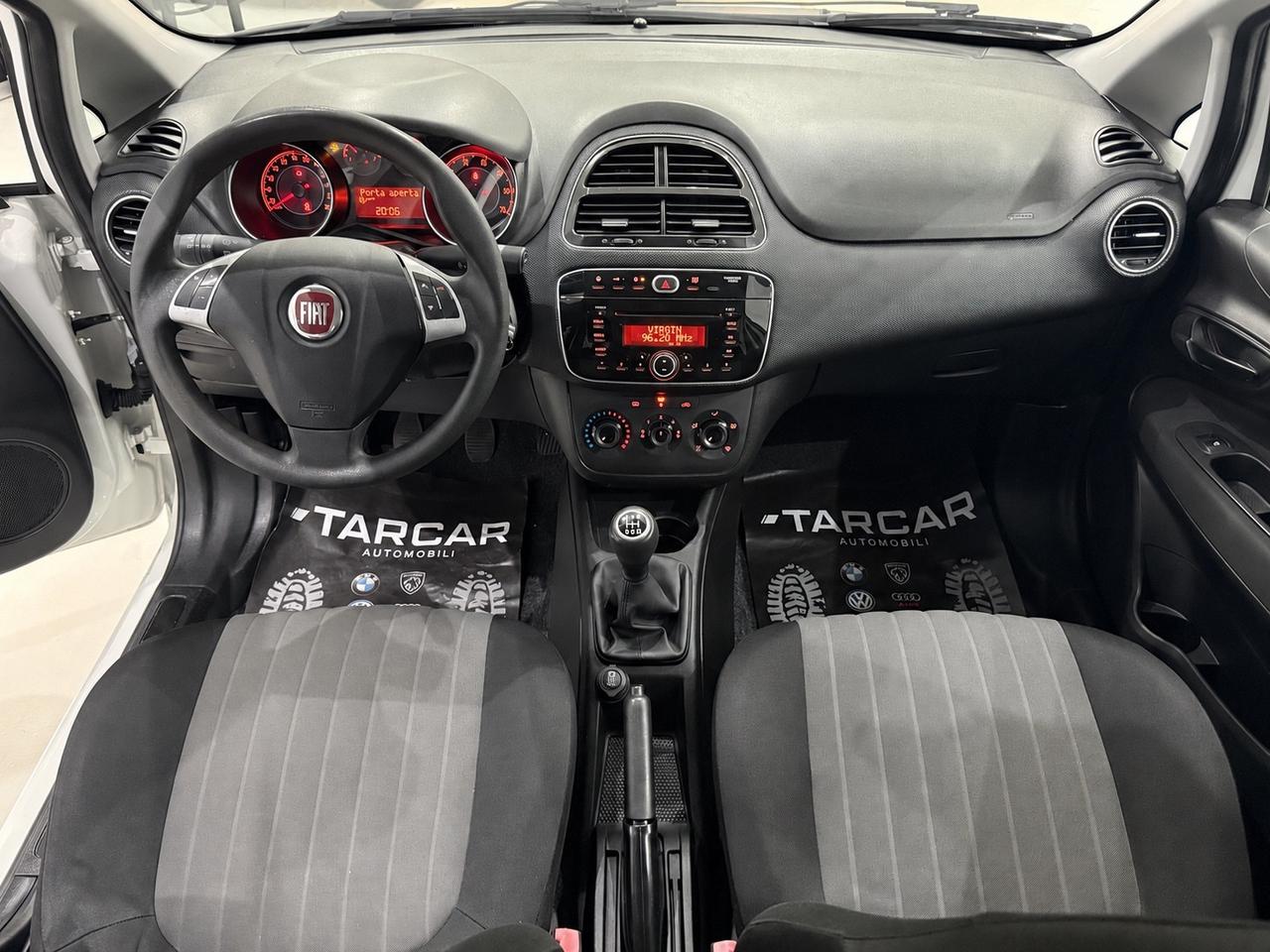 Fiat Punto 1.3 MJT II 95CV Euro6 Street