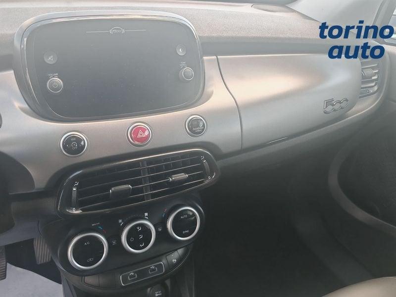 FIAT 500X 1.3 Mjet 95cv MT6 Sport
