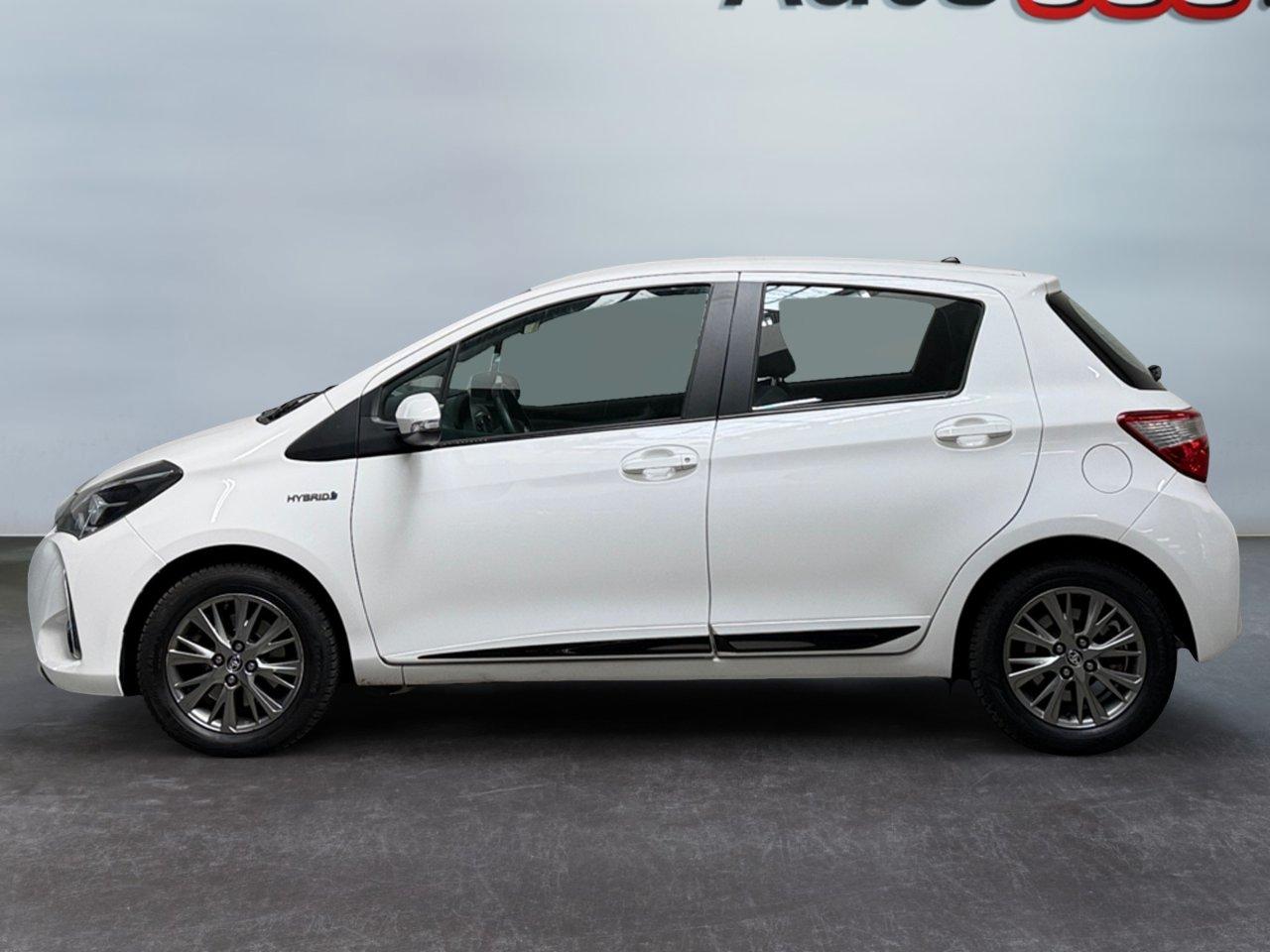 Toyota Yaris 5 Porte Yaris 5p 1.5h Active