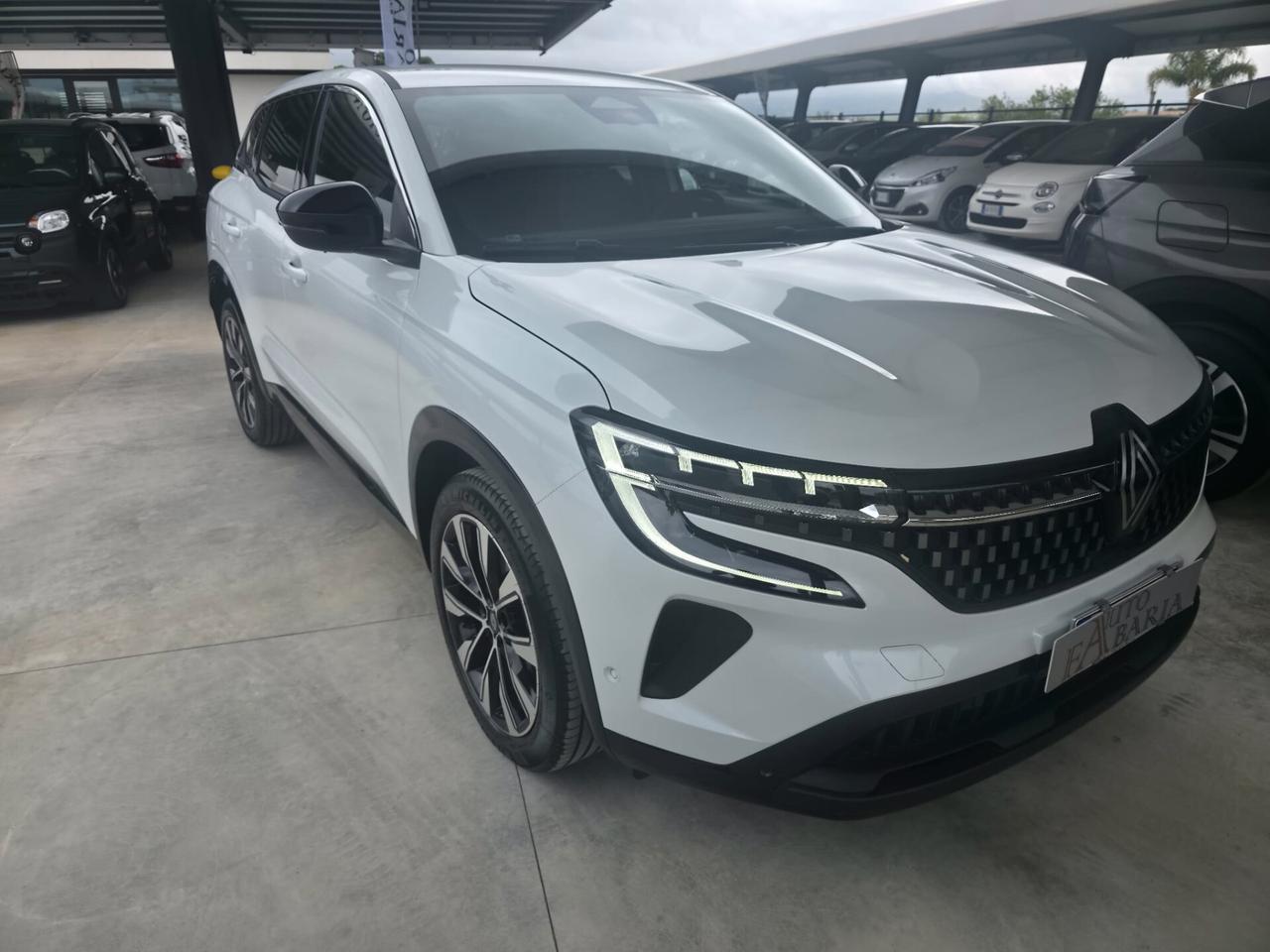 Renault Austral Full Hybrid E-Tech 200 CV Techno Esprit Alpine
