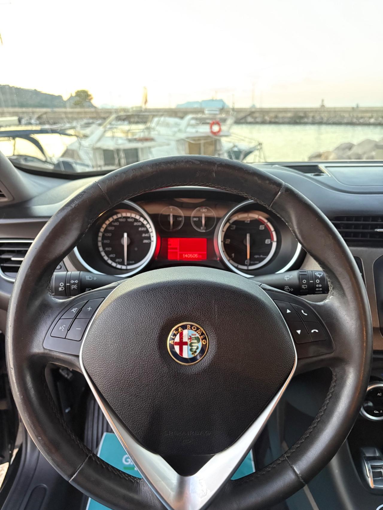 Alfa Romeo Giulietta 1.6 JTDm-2 105 CV garantita