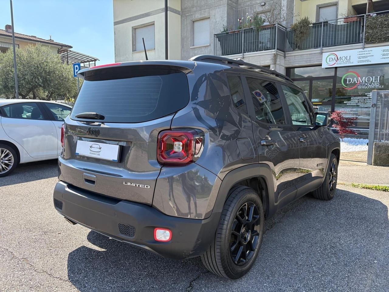 Jeep Renegade 1.6 Mjt 130 CV Limited