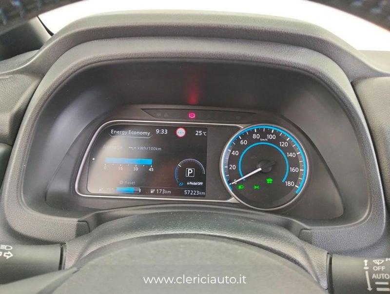 Nissan Leaf Acenta 40 kWh