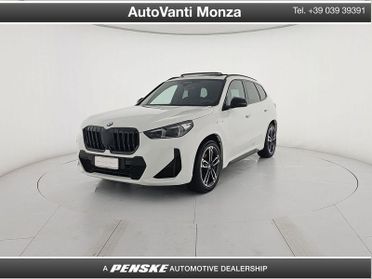 BMW X1 xDrive 23d Msport