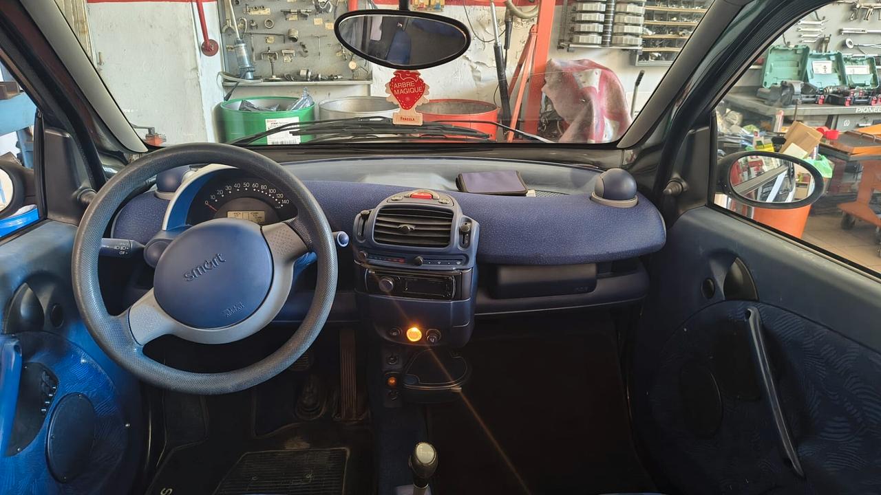 Smart 600 & passion
