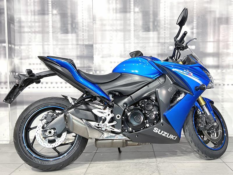 Suzuki GSX-S 1000 F ABS