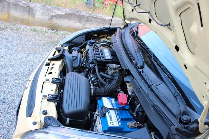 Chevrolet Spark 1.0ie Special Edition " BUBBLE " GPL