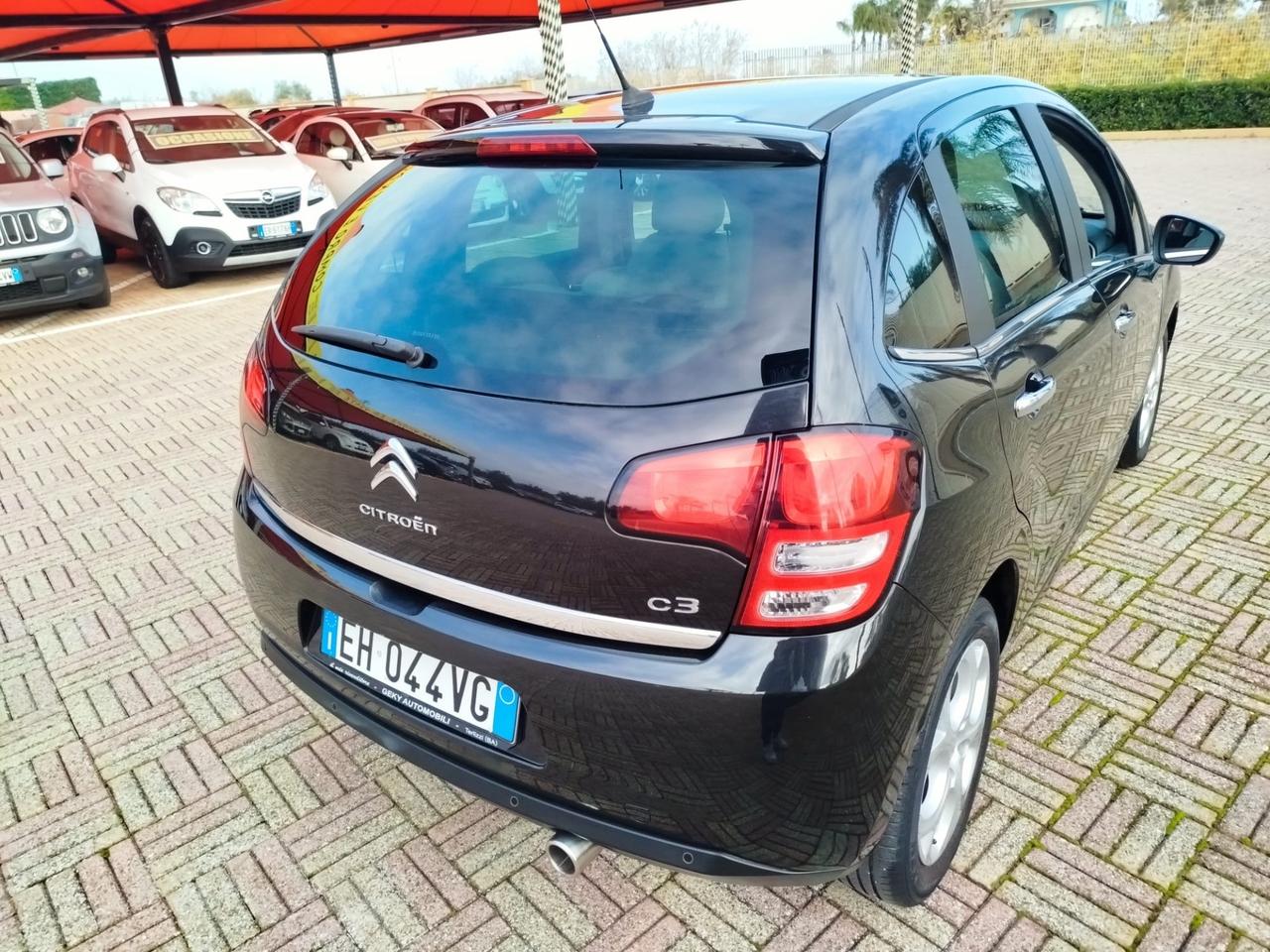 Citroen C3 1.4 HDi 70 Exclusive