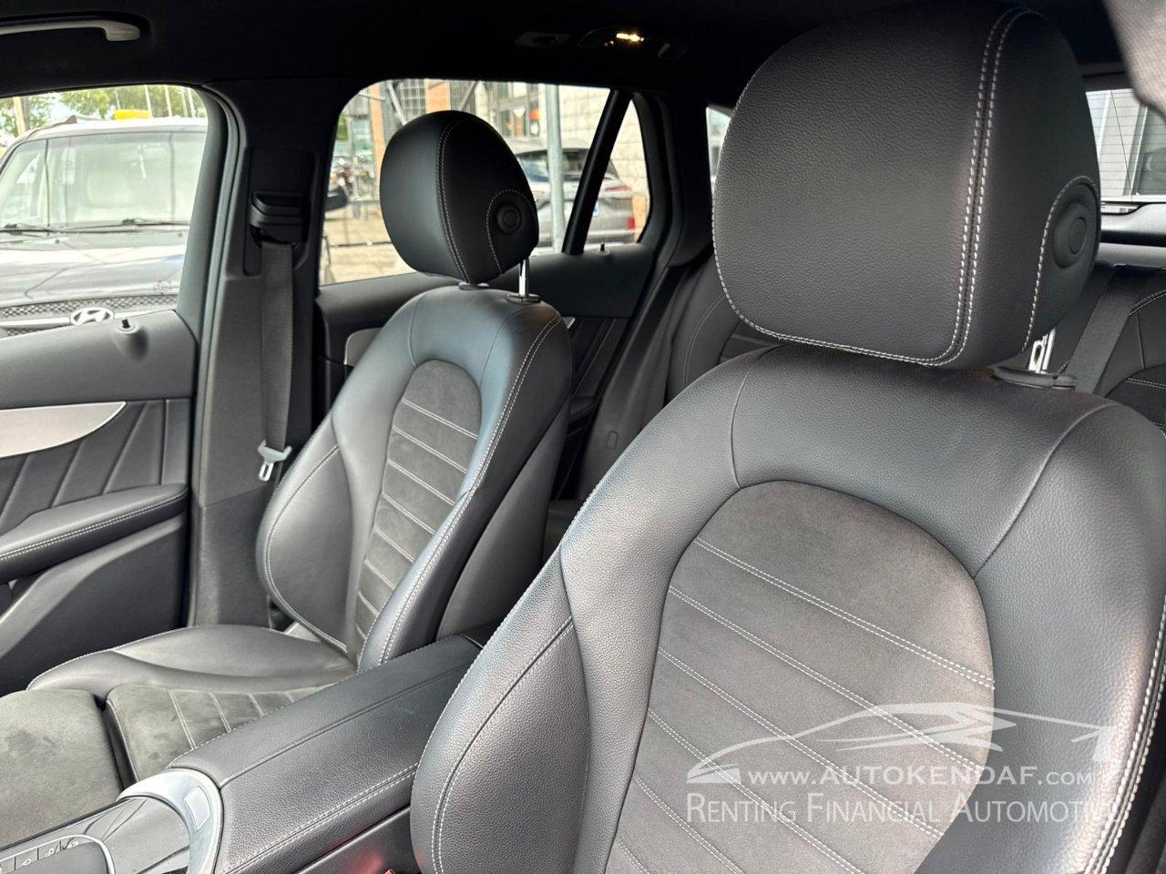 Mercedes GLC SUV GLC 220 d Premium 4matic auto