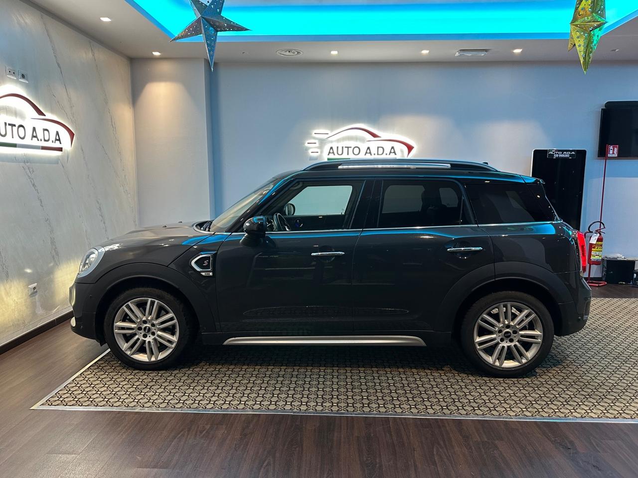 Mini Cooper SD Countryman 2.0 Hype Automatica
