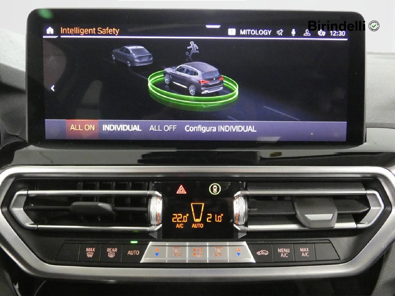 BMW X3 (G01/F97) - X3 xDrive20d 48V