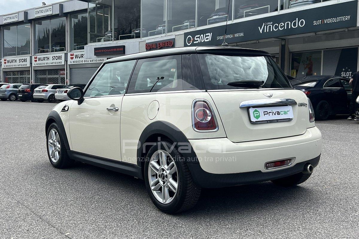 MINI Mini 1.6 16V Cooper D