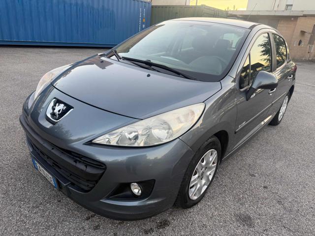 PEUGEOT 207 1.4 8V 75CV 5p Energie ECO BENZINA/GPL Bellissima