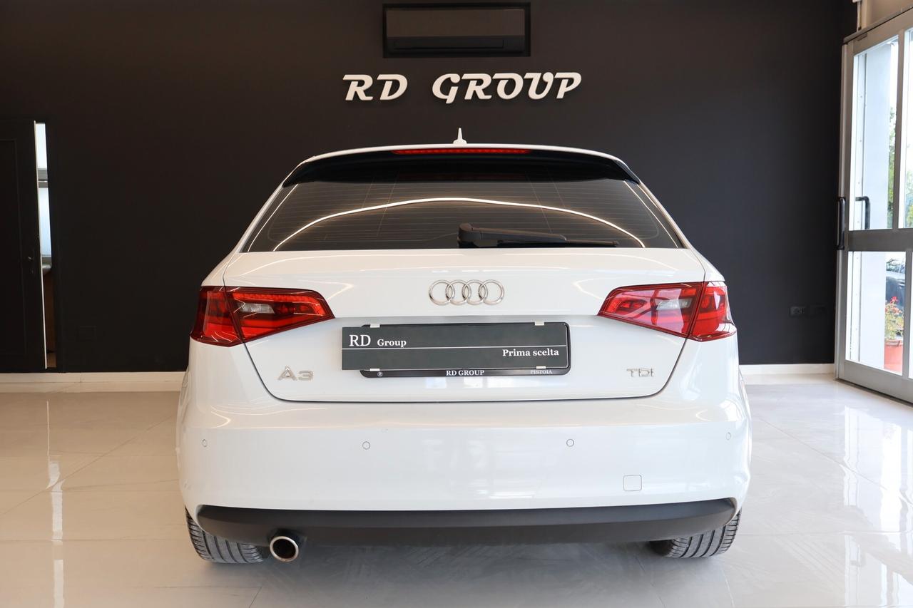 Audi A3 SPB 1.6 TDI S tronic Sport