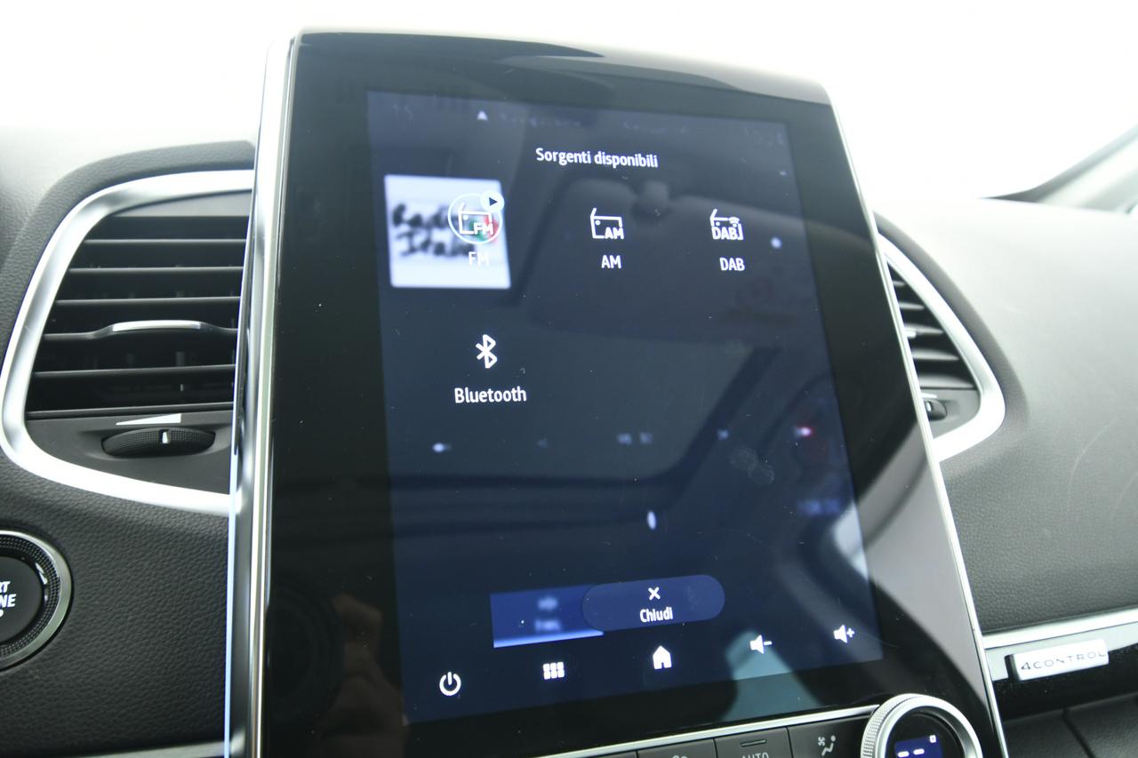 RENAULT 2.0 blue dci Executive 190cv 7p.ti edc TETTO PANO+CAMERA+ACC+LED