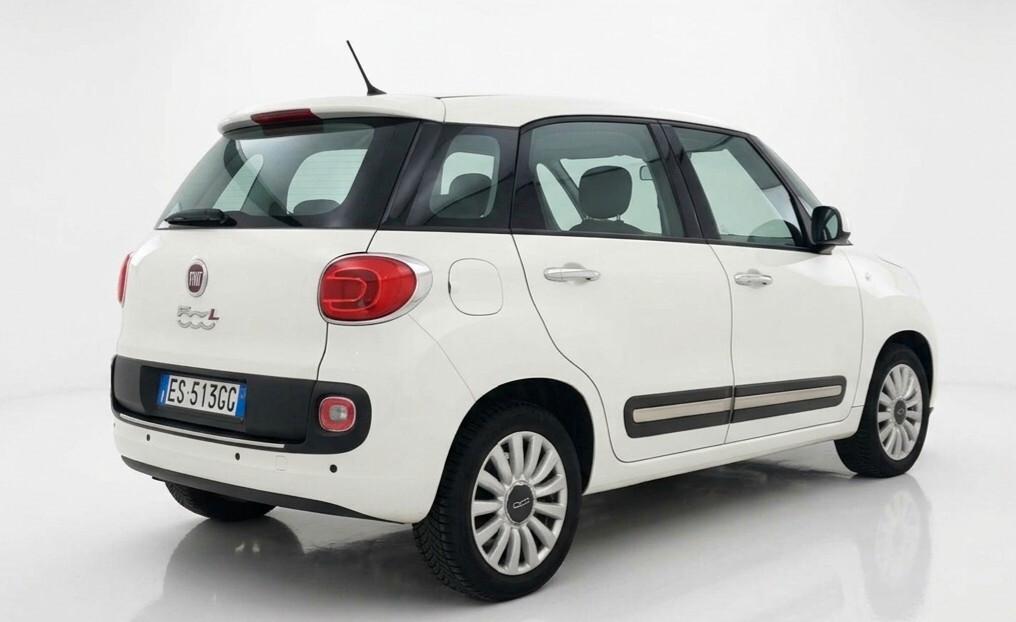 IN ARRIVO - Fiat 500L 1.6 Multijet 105 CV Lounge