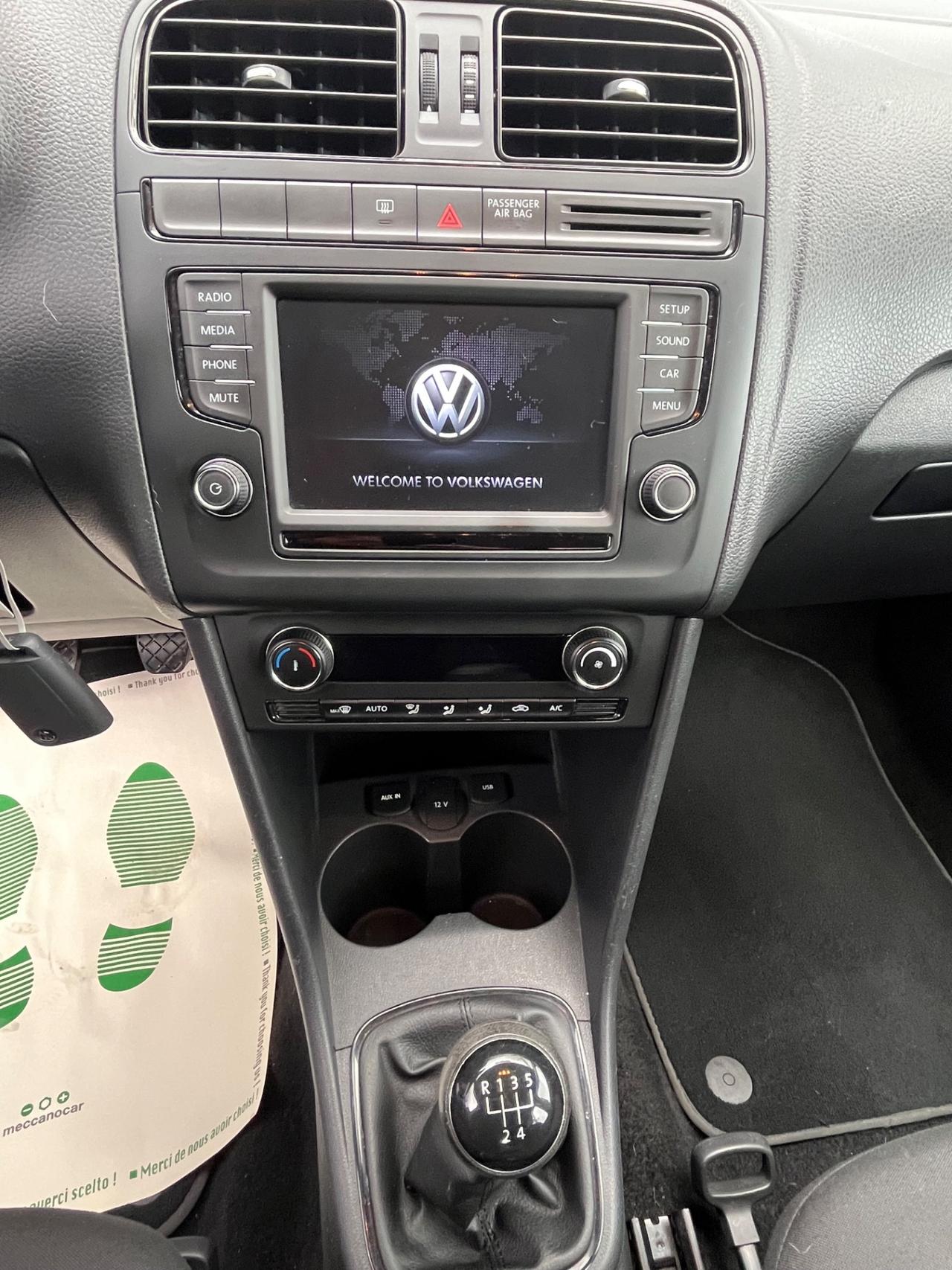 Volkswagen Polo 1.4 TDI 75cv