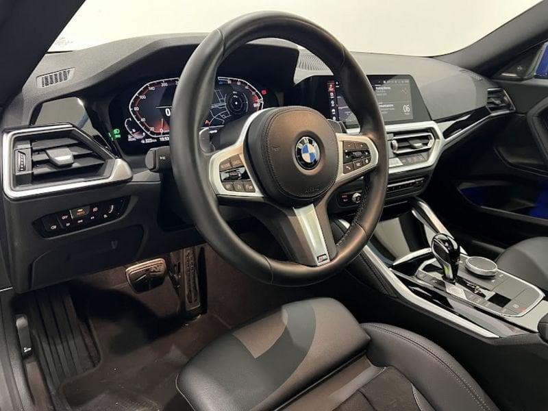 BMW Serie 2 220d MHEV 48V Msport Auto.