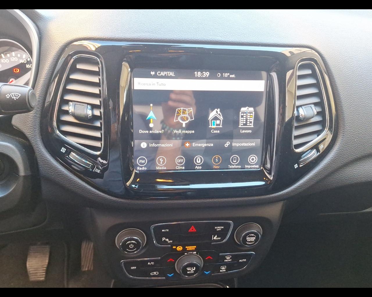 JEEP COMPASS - Compass 1.6 Multijet II 2WD Limited
